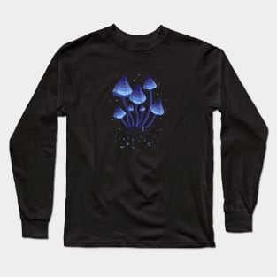 Magic Mushrooms Long Sleeve T-Shirt